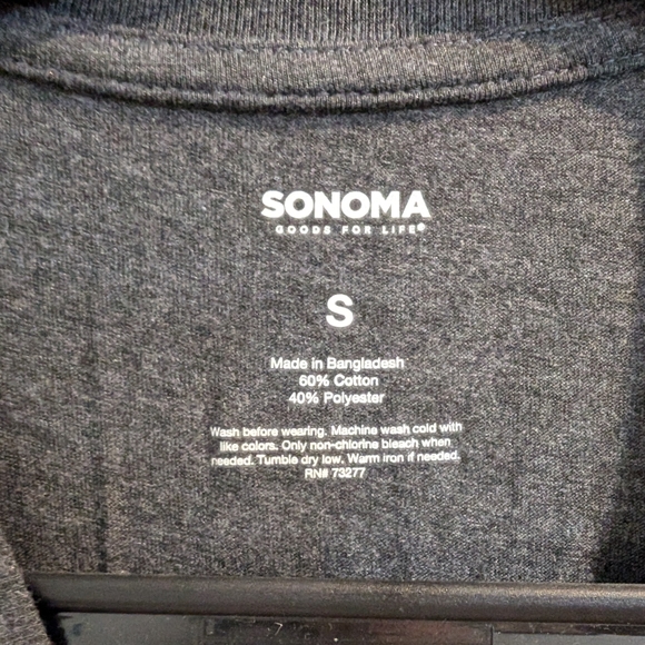 Sonoma shirts long sleeve Lot Men's - Picture 7 of 16